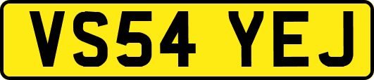 VS54YEJ