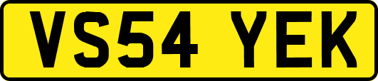VS54YEK