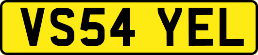 VS54YEL