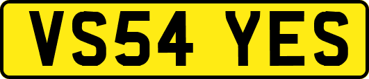 VS54YES