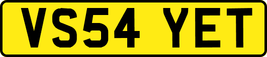VS54YET
