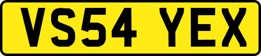 VS54YEX
