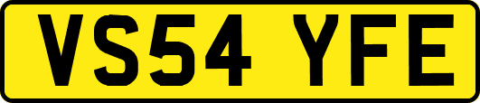 VS54YFE