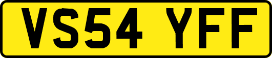 VS54YFF