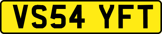 VS54YFT