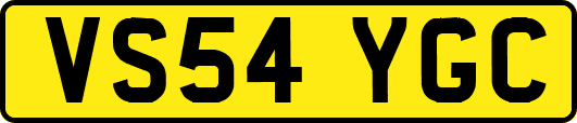 VS54YGC