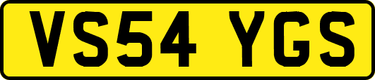 VS54YGS