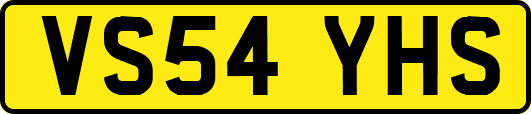 VS54YHS