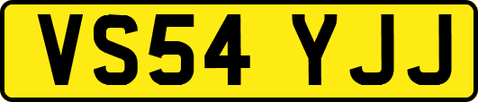 VS54YJJ