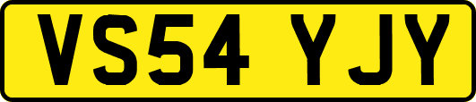 VS54YJY