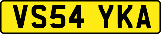 VS54YKA