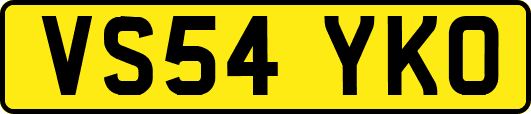VS54YKO