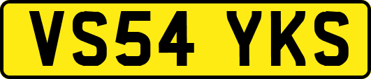 VS54YKS