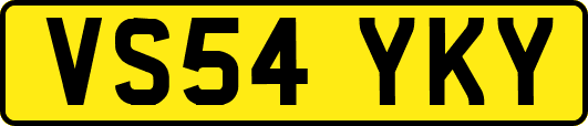 VS54YKY