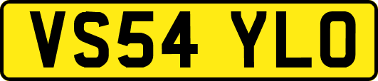 VS54YLO