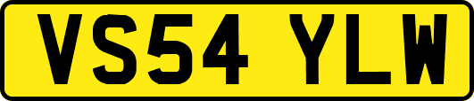 VS54YLW