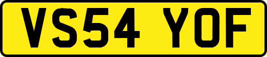 VS54YOF