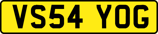 VS54YOG