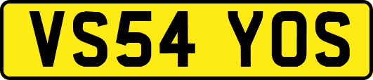 VS54YOS
