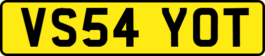 VS54YOT