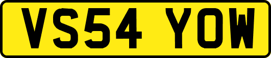 VS54YOW
