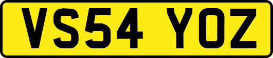 VS54YOZ