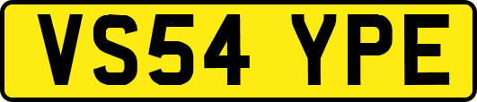 VS54YPE