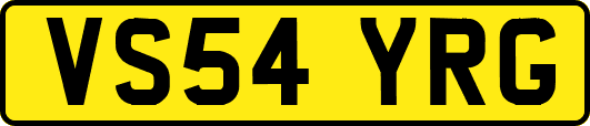 VS54YRG