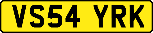 VS54YRK