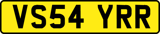 VS54YRR
