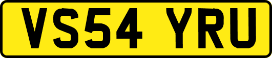 VS54YRU