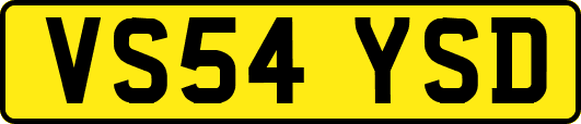 VS54YSD