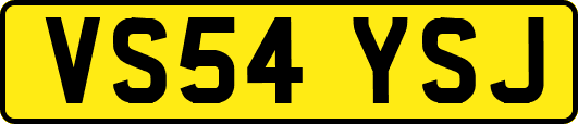 VS54YSJ