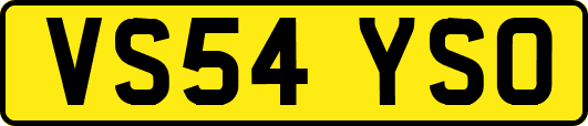 VS54YSO