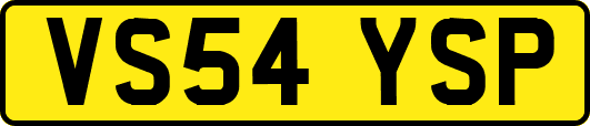 VS54YSP