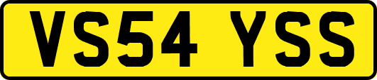VS54YSS
