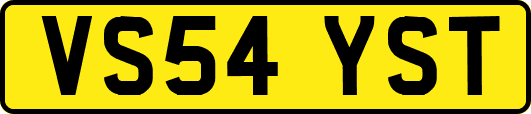 VS54YST