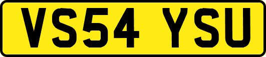 VS54YSU