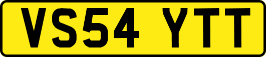 VS54YTT