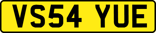 VS54YUE