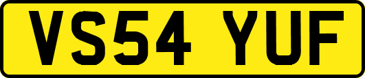 VS54YUF