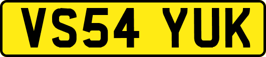 VS54YUK