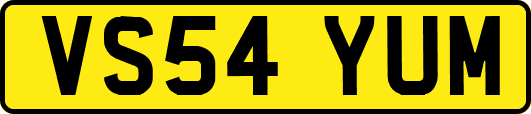 VS54YUM