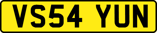 VS54YUN