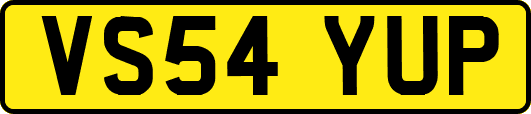 VS54YUP