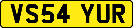 VS54YUR