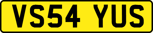 VS54YUS