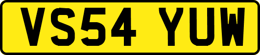 VS54YUW