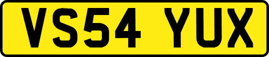 VS54YUX