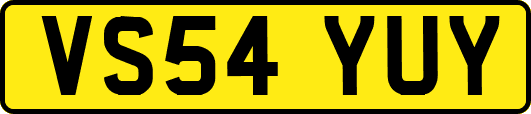 VS54YUY